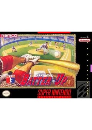 Super Batter Up/SNES